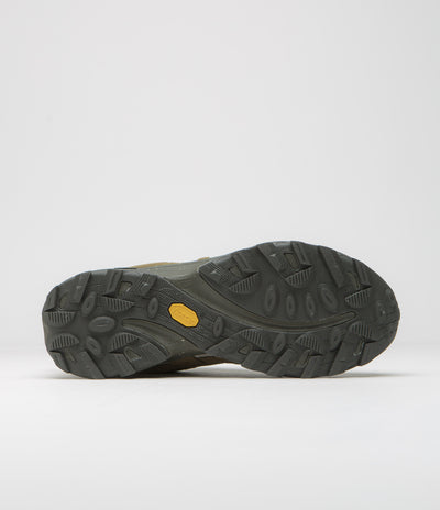 Merrell Moab Speed Zip GTX SE Shoes - Coyote / Olive