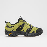 Merrell x Gramicci Moab 2 Siren Shoes - Dark Citron thumbnail