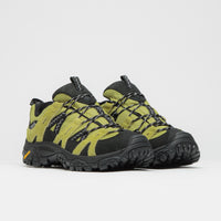 Merrell x Gramicci Moab 2 Siren Shoes - Dark Citron thumbnail
