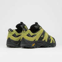 Merrell x Gramicci Moab 2 Siren Shoes - Dark Citron thumbnail