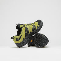 Merrell x Gramicci Moab 2 Siren Shoes - Dark Citron thumbnail