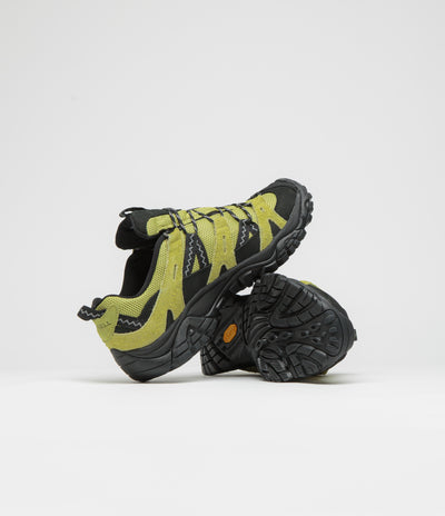 Merrell x Gramicci Moab 2 Siren Shoes - Dark Citron