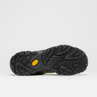 Merrell x Gramicci Moab 2 Siren Shoes - Dark Citron thumbnail