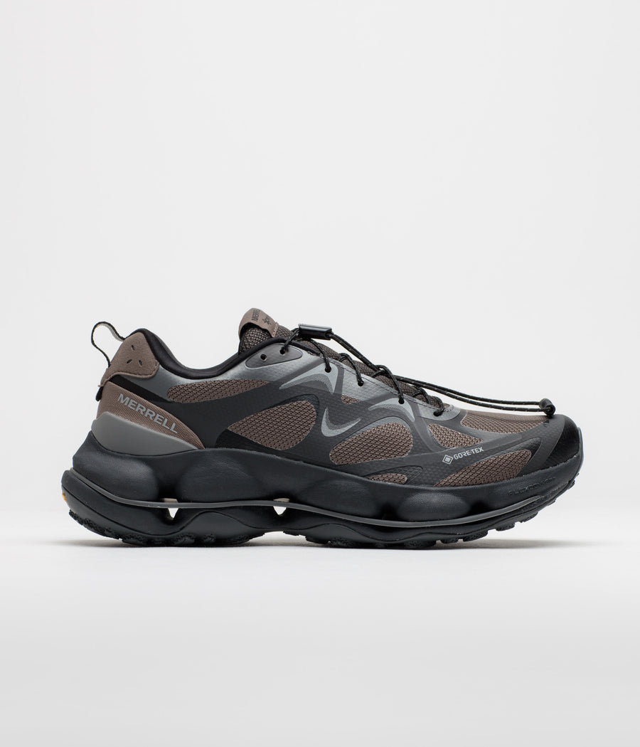 Merrell x Snow Peak SpeedARC Matis Gore-Tex Shoes - Brown