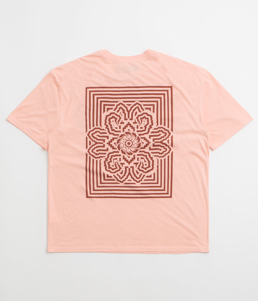 Mollusk Bloom T-Shirt - Pink