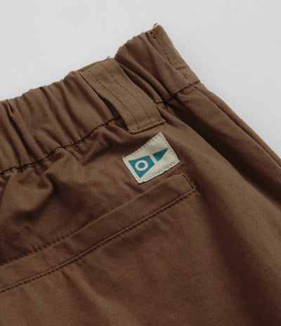 Mollusk Boat Pants - American Spirit