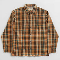 Mollusk Builder Shirt - Redwood Plaid thumbnail