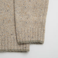 Mollusk Cambridge Sweatshirt - Oatmeal Tipped thumbnail