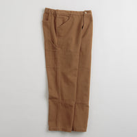 Mollusk Canvas Work Pants  - Almond thumbnail