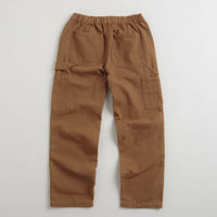 Mollusk Canvas Work Pants  - Almond thumbnail