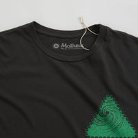 Mollusk Celestial T-Shirt - Faded Black thumbnail