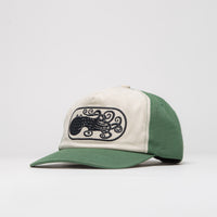 Mollusk Cephalopod Trucker Cap - Green thumbnail