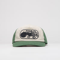 Mollusk Cephalopod Trucker Cap - Green thumbnail