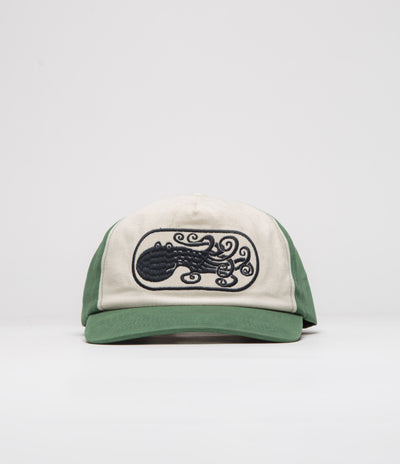 Mollusk Cephalopod Trucker Cap - Green