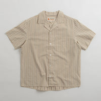 Mollusk Cosmo Shirt - Natural Dobby thumbnail