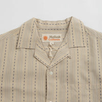 Mollusk Cosmo Shirt - Natural Dobby thumbnail