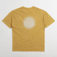 Mollusk Country Sun T-Shirt - Mustard thumbnail