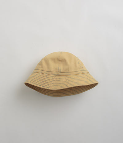 Mollusk Cupola Bucket Hat - Sand