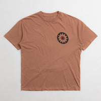 Mollusk Eye in the Sky T-Shirt - Redwood thumbnail