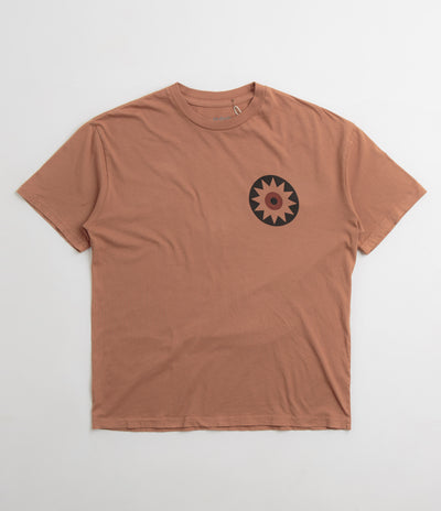 Mollusk Eye in the Sky T-Shirt - Redwood