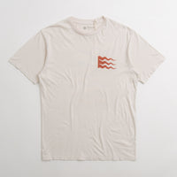 Mollusk Fair Wind T-Shirt - Fog thumbnail