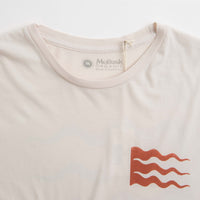 Mollusk Fair Wind T-Shirt - Fog thumbnail