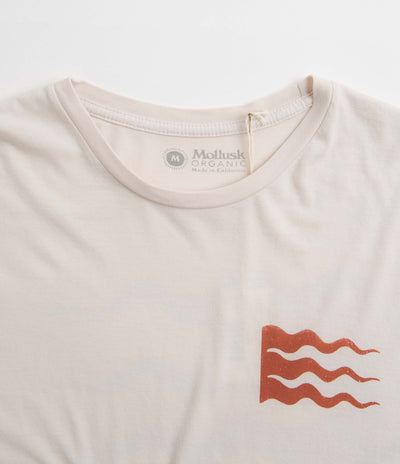Mollusk Fair Wind T-Shirt - Fog