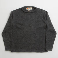 Mollusk Fisherman Sweatshirt - Charcoal thumbnail