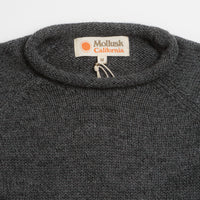 Mollusk Fisherman Sweatshirt - Charcoal thumbnail