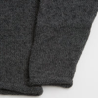 Mollusk Fisherman Sweatshirt - Charcoal thumbnail