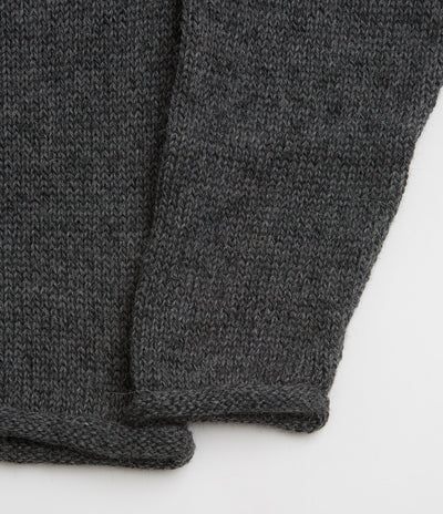 Mollusk Fisherman Sweatshirt - Charcoal