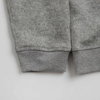 Mollusk Heathered Hoodie - Grey thumbnail
