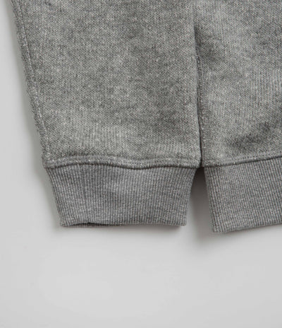 Mollusk Heathered Hoodie - Grey