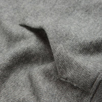 Mollusk Heathered Hoodie - Grey thumbnail