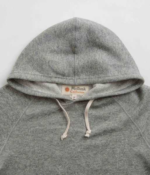 Mollusk Heathered Crew