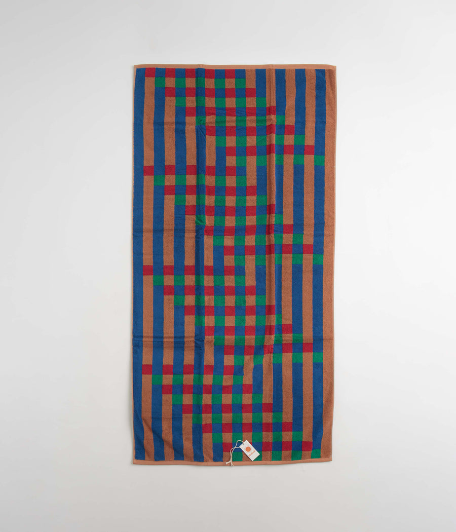 Mollusk Interweave Towel in Multi