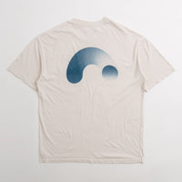 Mollusk Macaronis T-Shirt - Fog thumbnail