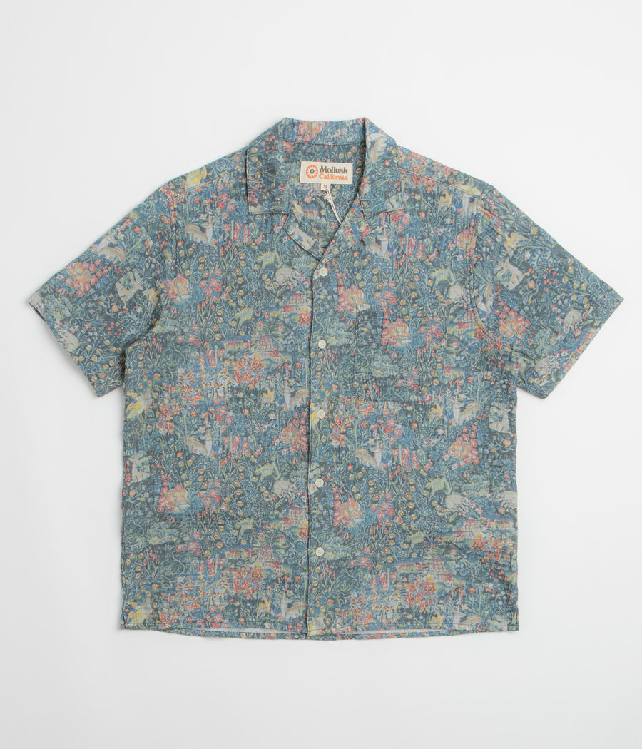 Mollusk Cosmo Shirt - Tapestry