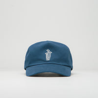 Mollusk Mushroom Dad Cap - Blue thumbnail