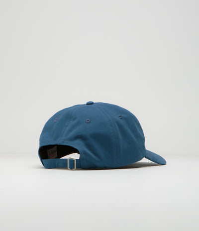 Mollusk Mushroom Dad Cap - Blue