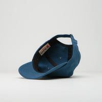 Mollusk Mushroom Dad Cap - Blue thumbnail