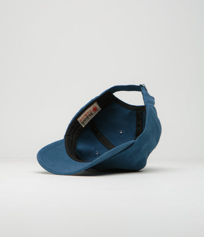 Mollusk Mushroom Dad Cap - Blue