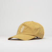 Mollusk Mushroom Dad Cap - Mustard thumbnail