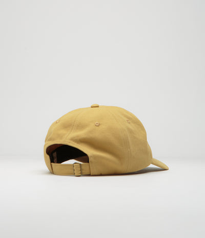 Mollusk Mushroom Dad Cap - Mustard
