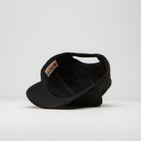 Mollusk Peace Cap - Faded Black thumbnail