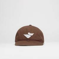 Mollusk Pelicano Cap - Brown thumbnail