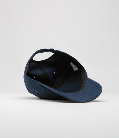 Mollusk Pennant Patch Cap - Faded Navy