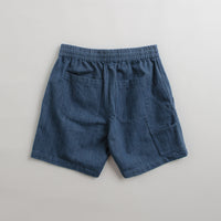 Mollusk Pinnacle Shorts - Indigo Denim thumbnail