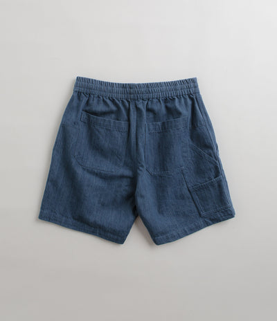 Mollusk Pinnacle Shorts - Indigo Denim