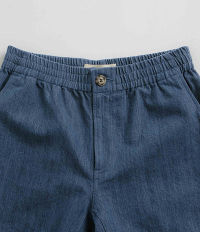 Mollusk Pinnacle Shorts - Indigo Denim